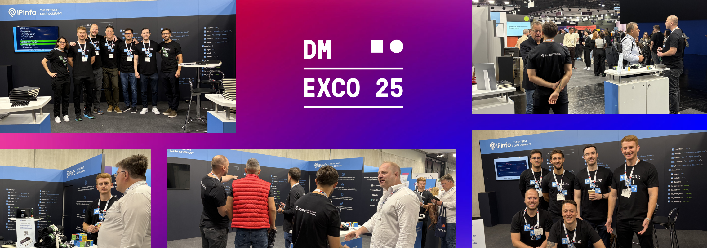 DMEXCO 2025 Wrap-Up: Why AdTech Is Ready for Better IP Data