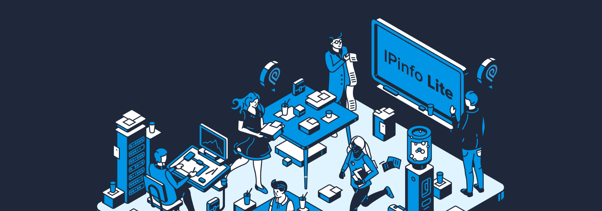 The IPinfo Lite Hackathon 2025: A Month to Build Something Amazing with Free IP Data