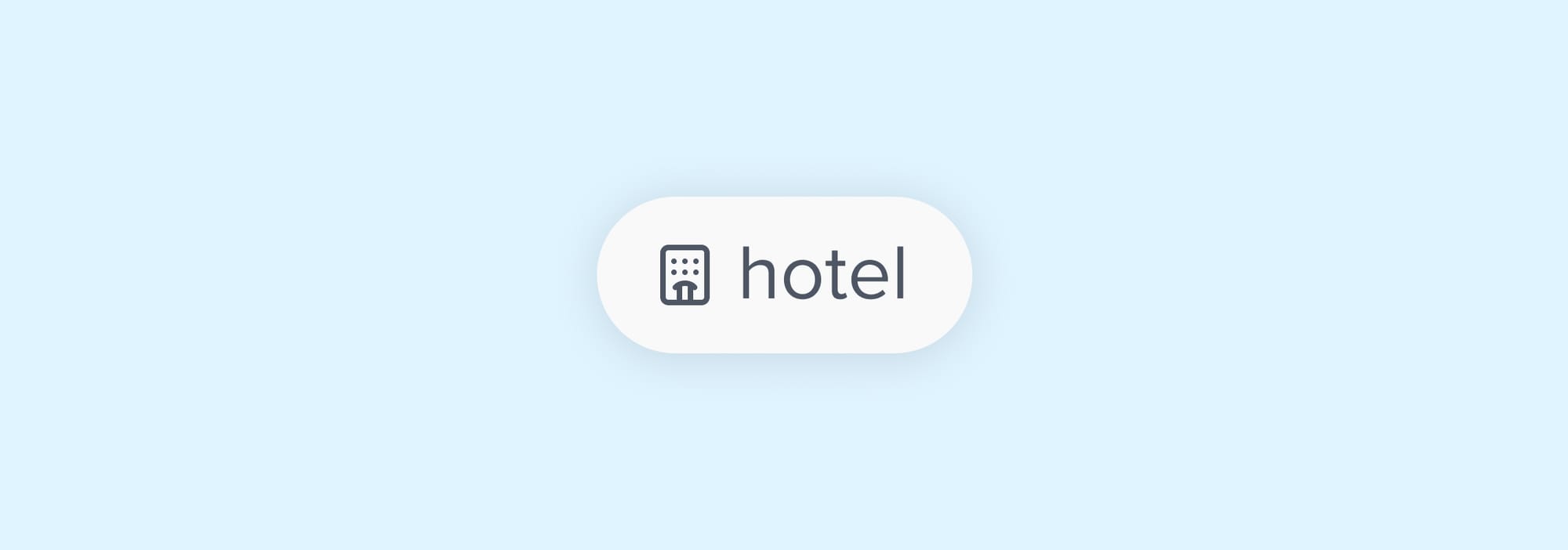 Introducing a New IP Tag: Hotel