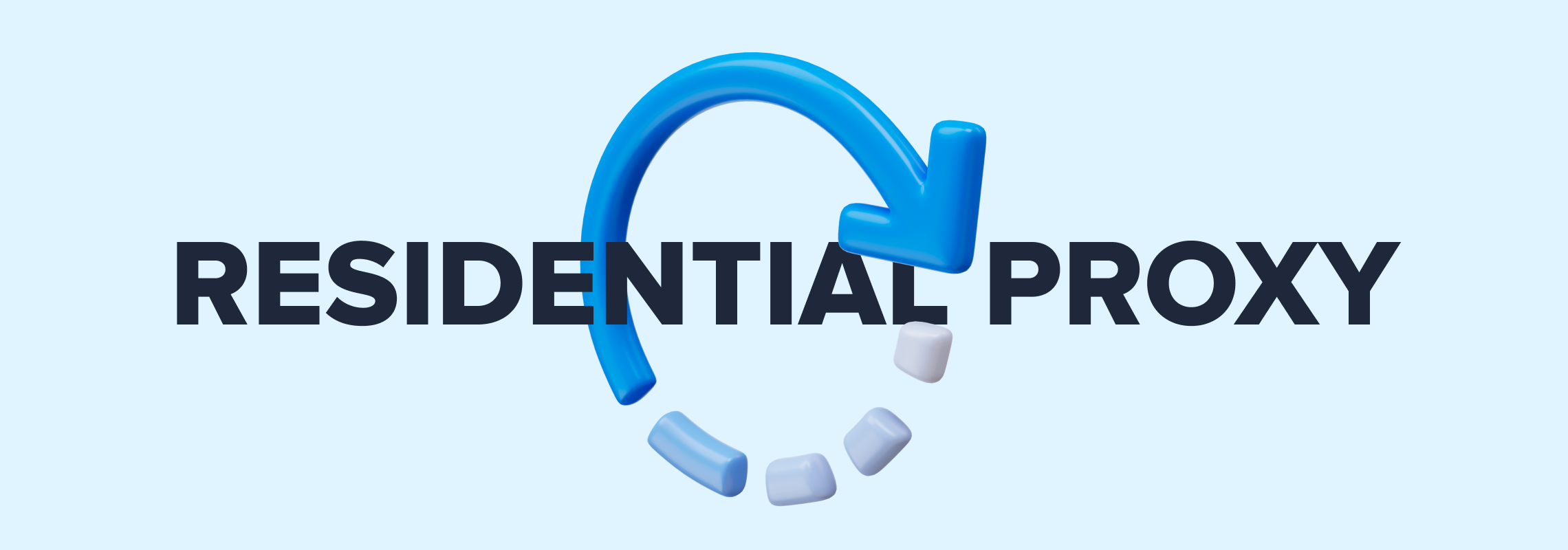 The Residential Proxy Problem: Shared Infrastructure and Rapid Rotation