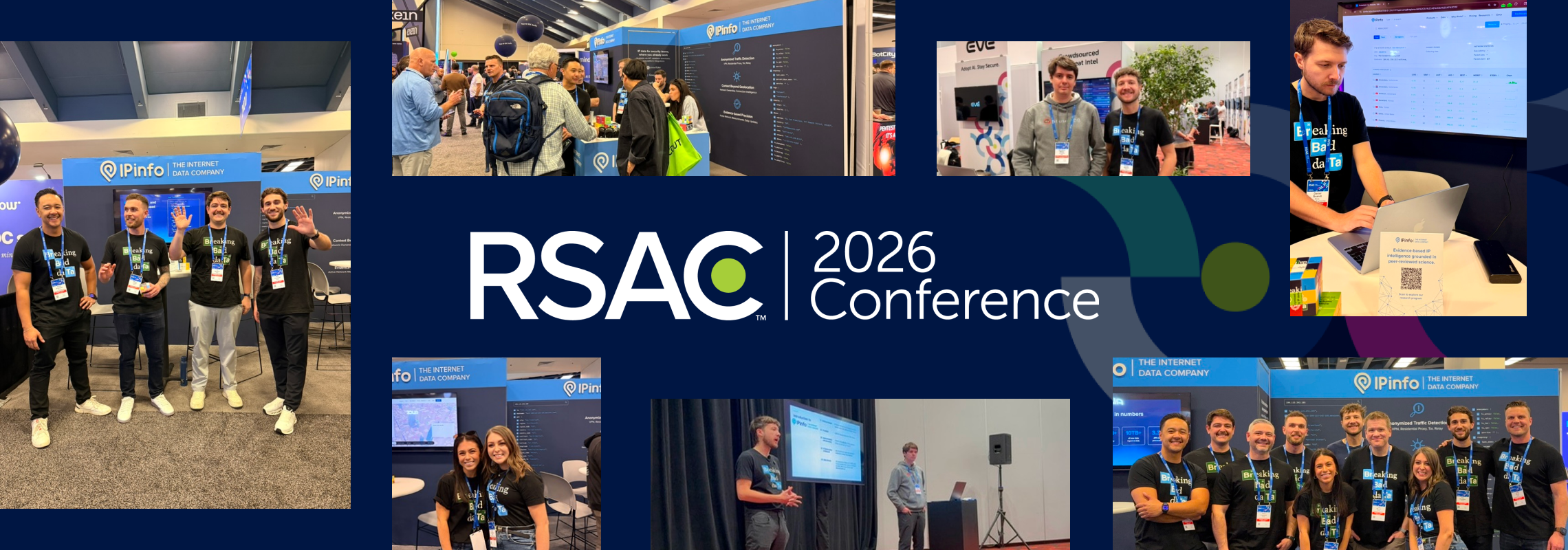 What We Learned at RSAC 2026 About the Future of IP Intelligence