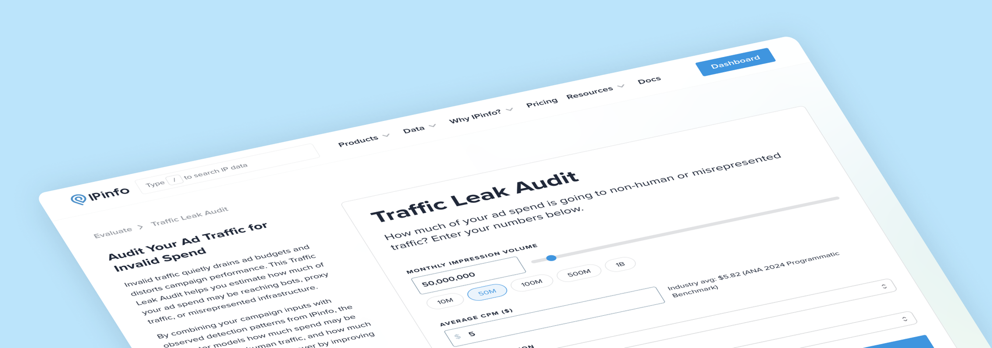 Audit Your Ad Traffic for Invalid Spend