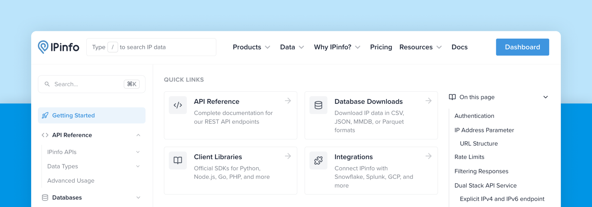 A New Documentation Experience Built for Developers and AI