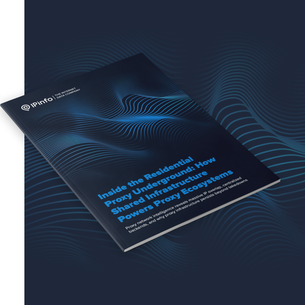 Explore the Research Behind Residential Proxy Infrastructure