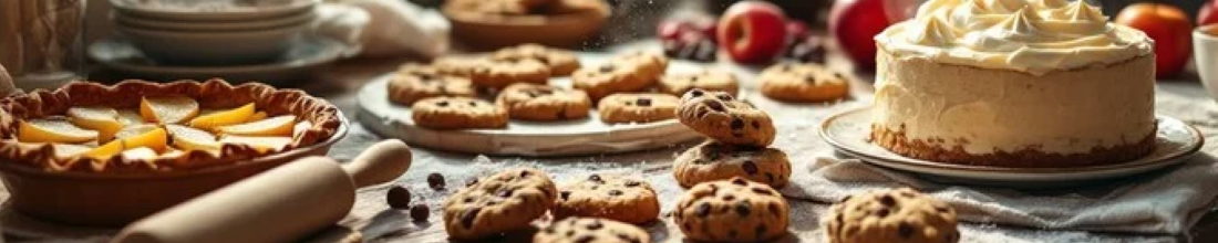 Baking Around The World