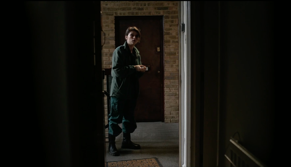 Sweet and Short: Marrow (Dir. Jay T. Grimes)