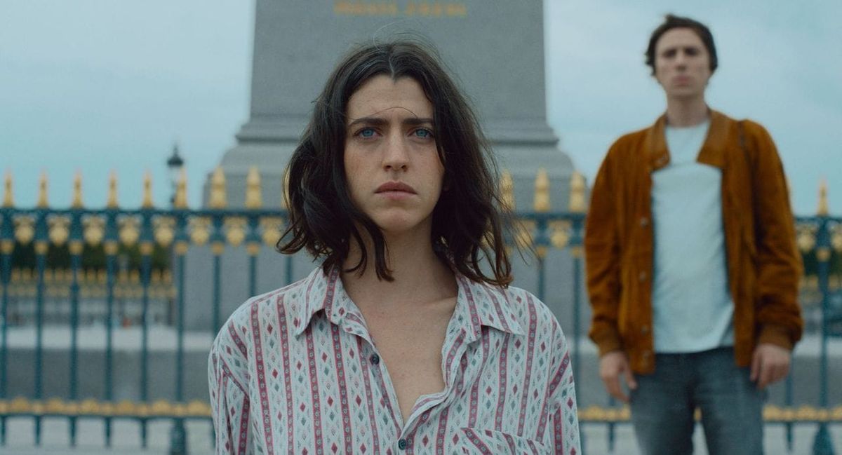 Paul & Paulette Take a Bath: Film Review