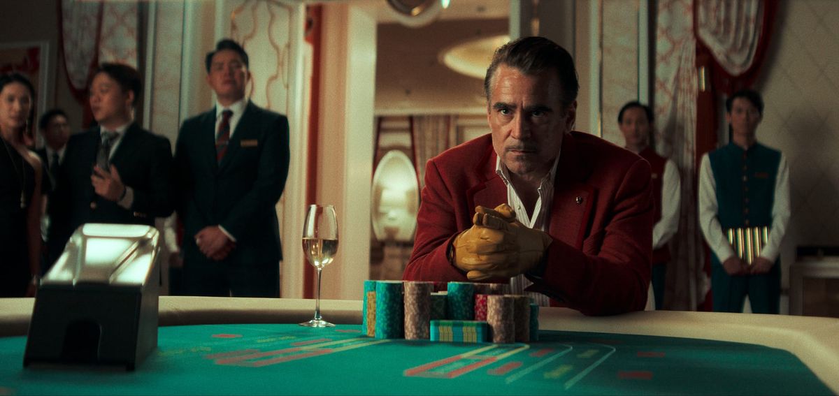 Ballad of a Small Player, Swiped, Barrio Triste, Mile End Kicks and MORE! | TIFF50 Round-up