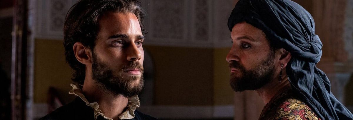 🇬🇧🇪🇸El Cautivo: And Historians Will Call Them...