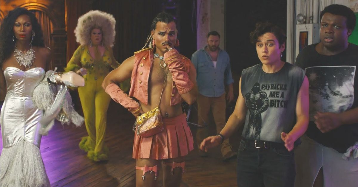 I have an axe wound: Queens of the Dead (Review)