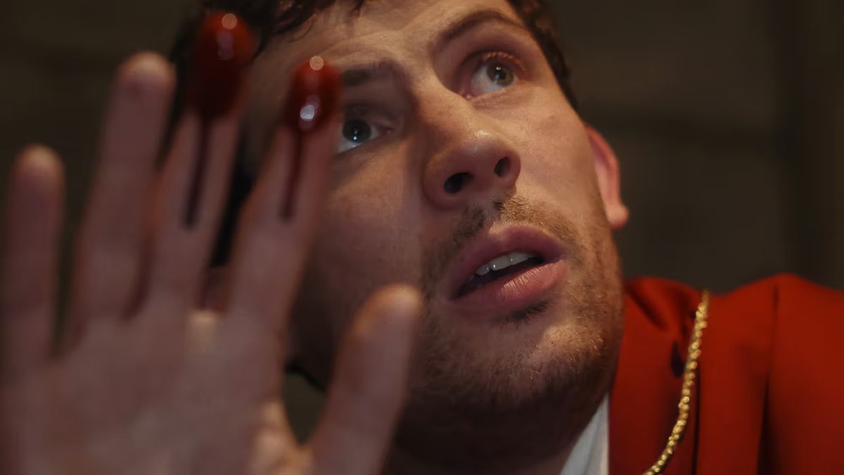 Move over Eddington, "Wake Up Dead Man" is the defining political satire of 2025