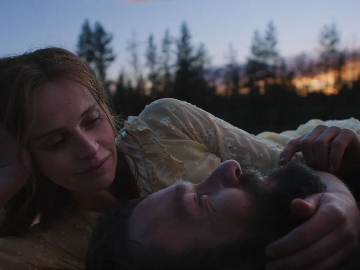 I finally watched Train Dreams