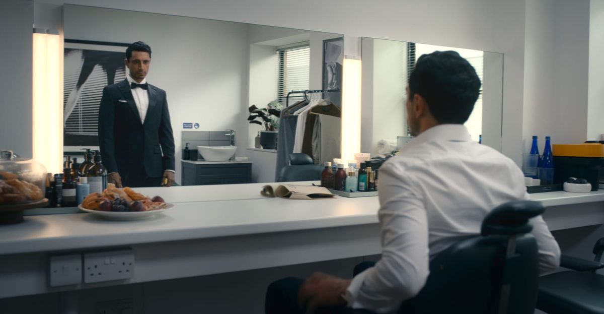 BAIT: Riz Ahmed faces himself in his brilliantly hilarious new comedy