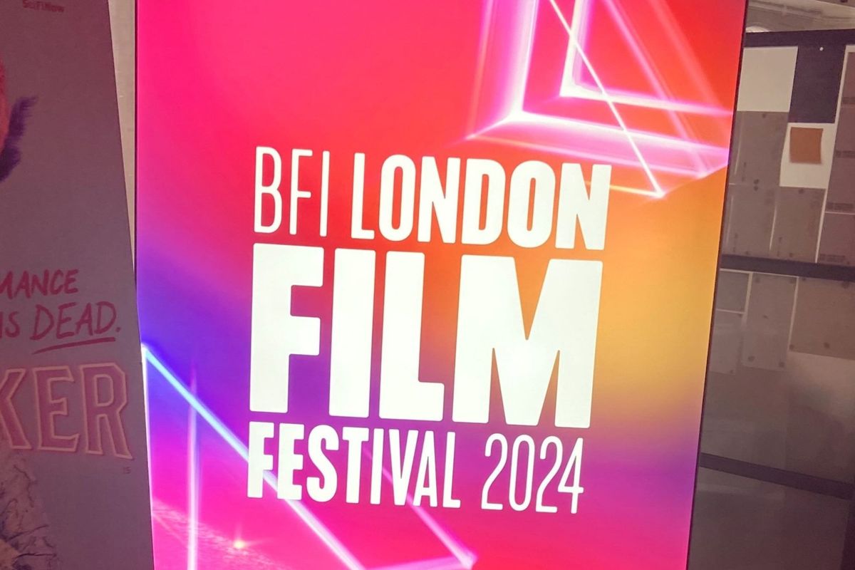 Film Tea from BFI London Film Festival 2024 | SOPHISTICULTURE S02E05