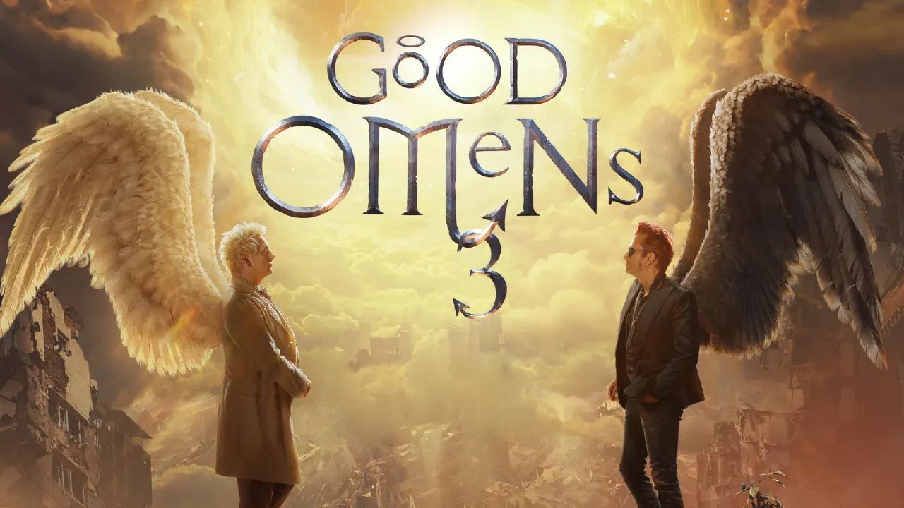 Good Omens: The Good, The Bad & The Ineffable (SPOILERS)