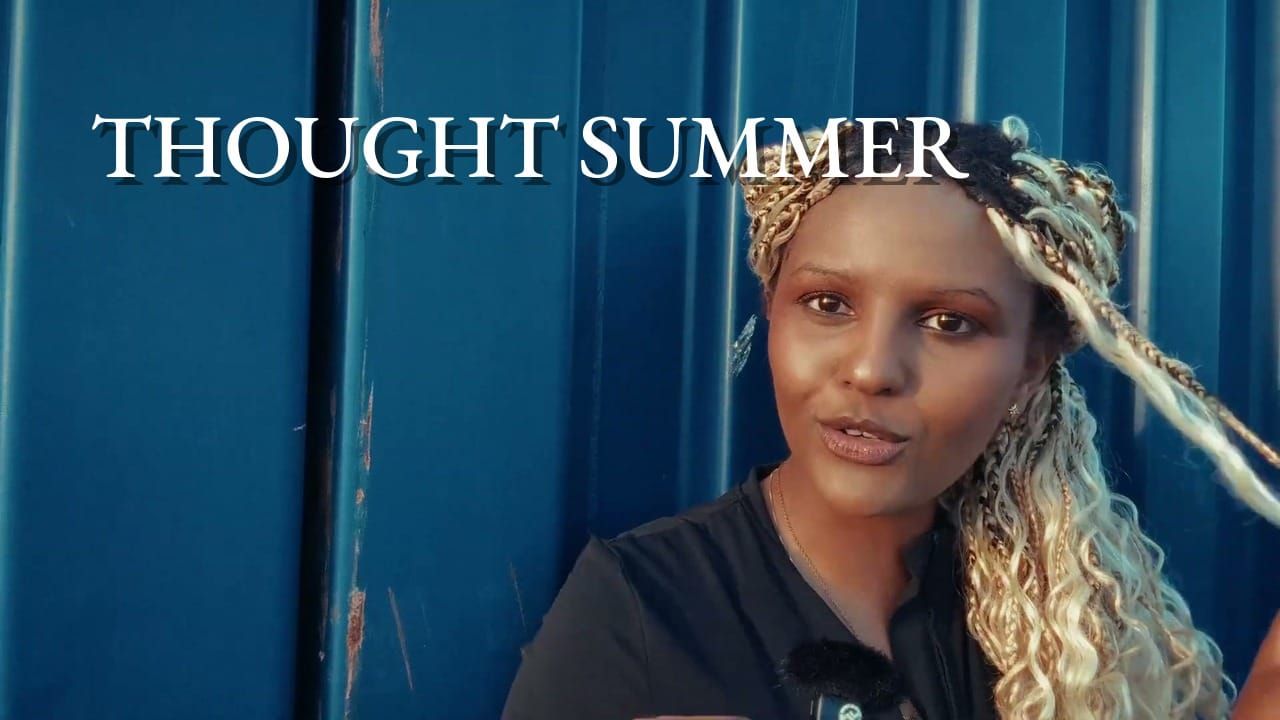 Thought Summer 2026 episode thumbnail: THOUGHT SUMMER