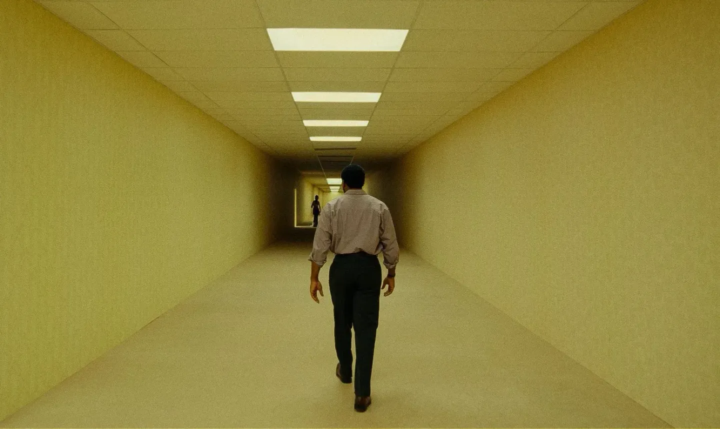 Backrooms: analog horror finally goes mainstream