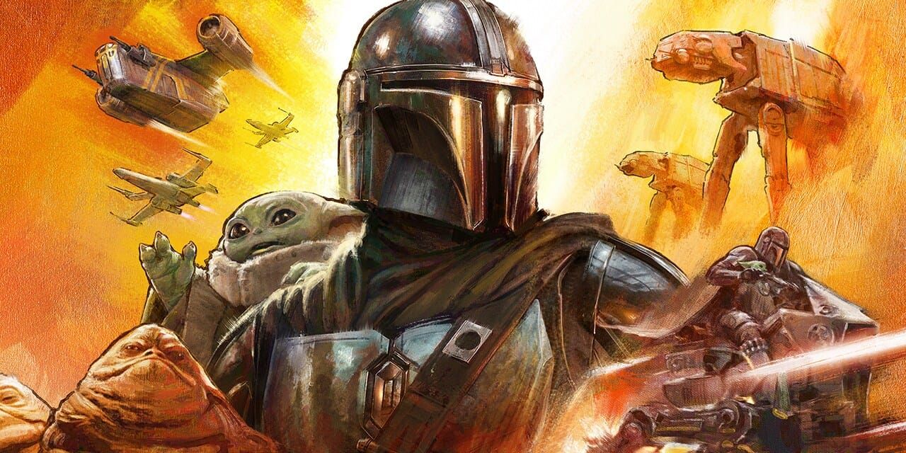 The Mandalorian and Grogu and Creepy Crawlies and things that slither in the night... (Spoiler Review)