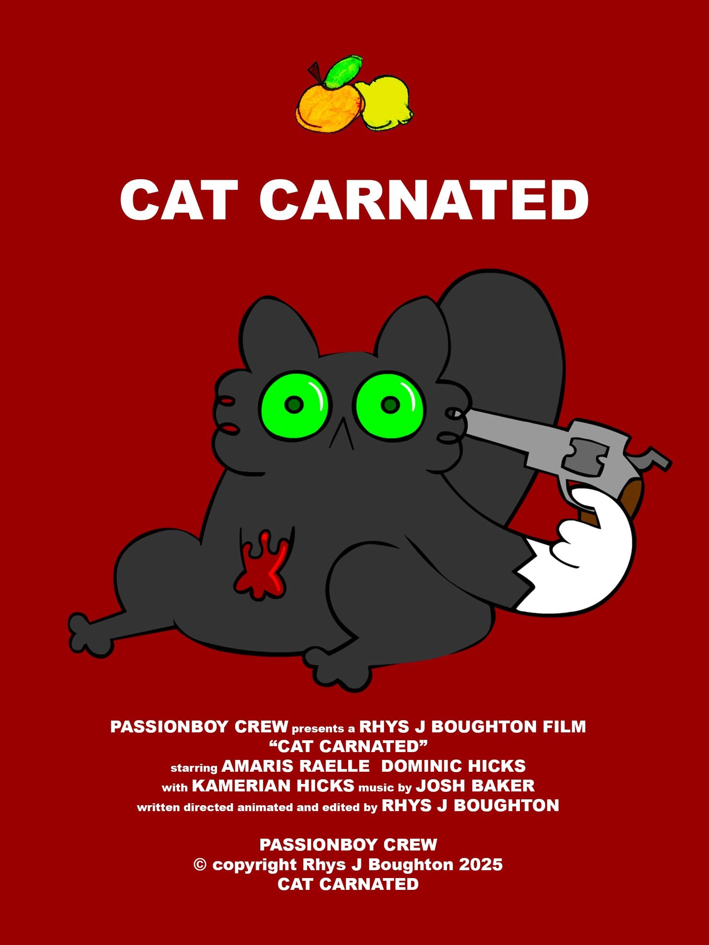 Cat Carnated | Sweet and Short