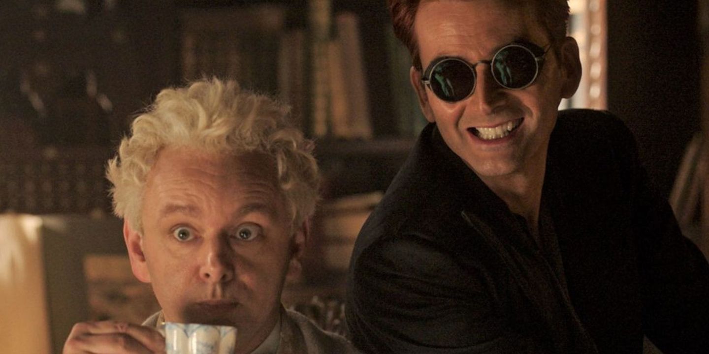The Ineffable Queerness of Good Omens