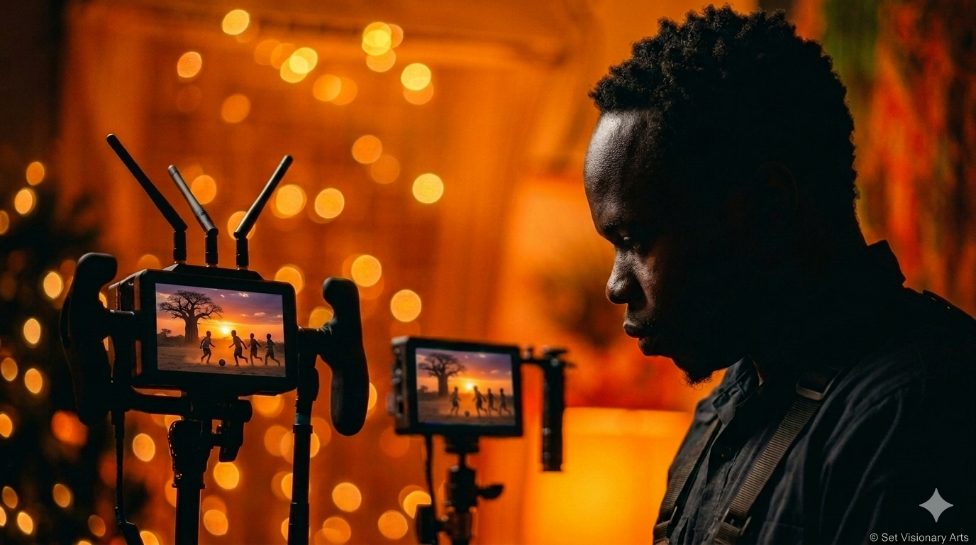Official Film Africa 2026 festival artwork.