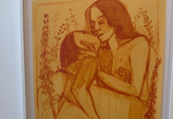 Don’t Cry: Vanessa Raw’s ‘On Earth We Weren’t Meant to Stay’ at the Carl Freedman Gallery, Margate