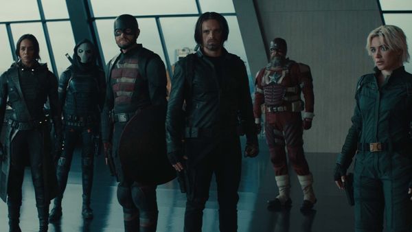 🇬🇧🇪🇸Thunderbolts*: Running Up That Attic