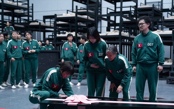 🇬🇧🇪🇸Squid Game, Season 3: Game Over