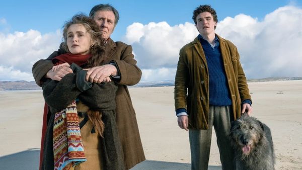 Four Letters of Love: Hear Me Out