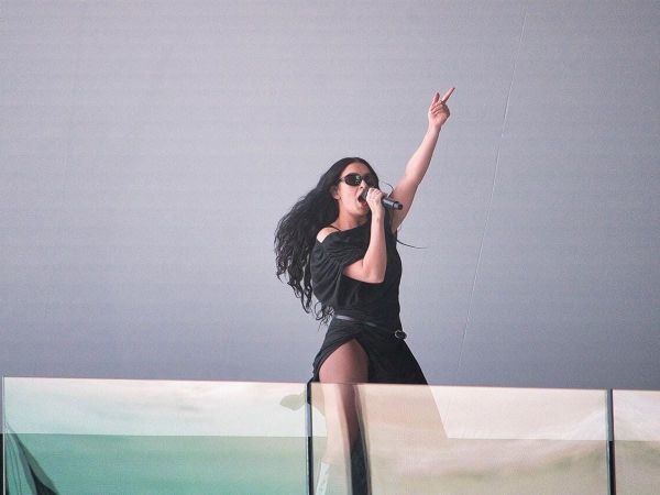 Charli XCX and the hierarchy of chasing cool