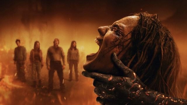 Evil Dead Burn: A family drama straight from hell