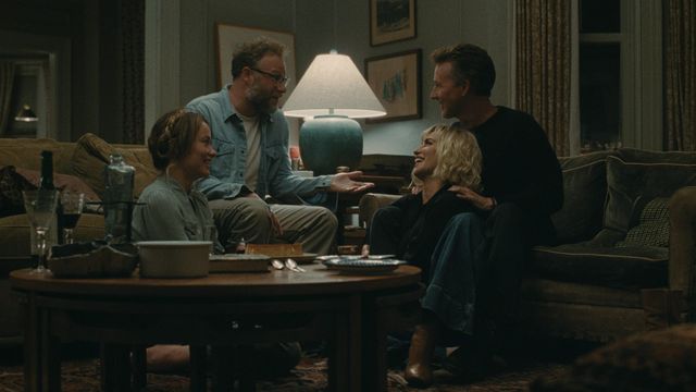 "One should always be in love..." - The Invite (Review) | SXSW London