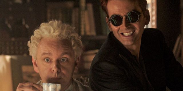 The Ineffable Queerness of Good Omens