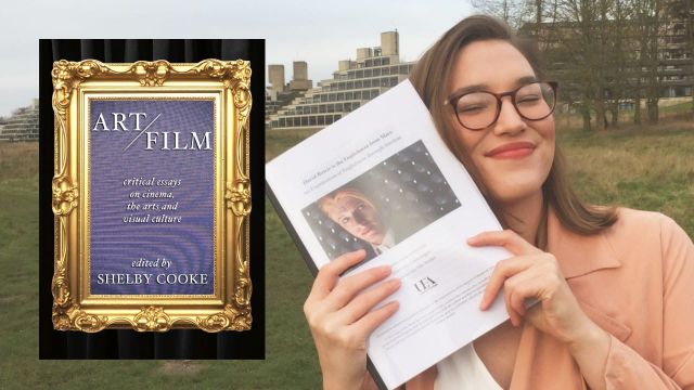 Shelby Cooke on Art/Film, Film East and Independent Film Culture | Sophisticulture
