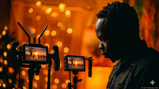 Official Film Africa 2026 festival artwork.