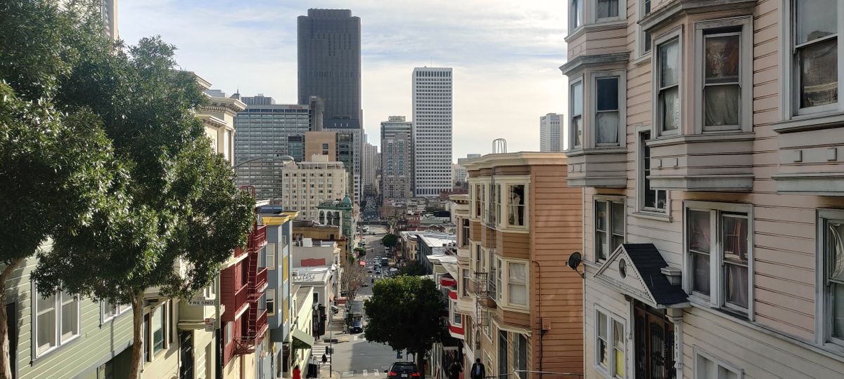 Day 2 in San Francisco