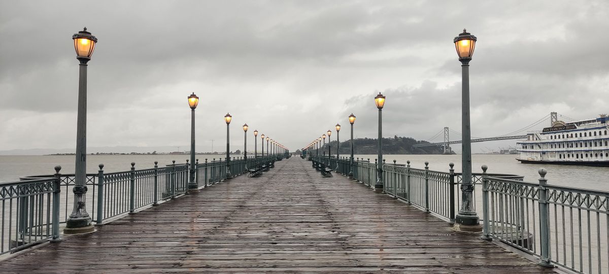 The first weekend (part 2)