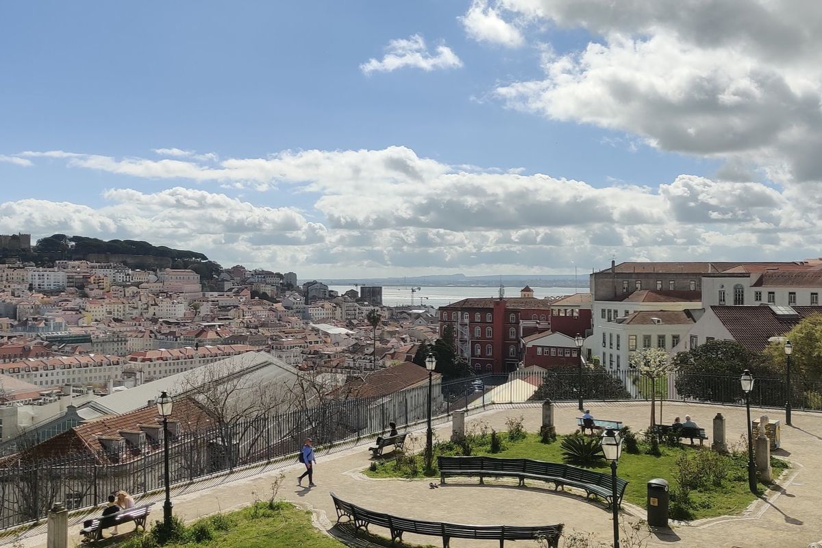 It's good to be back