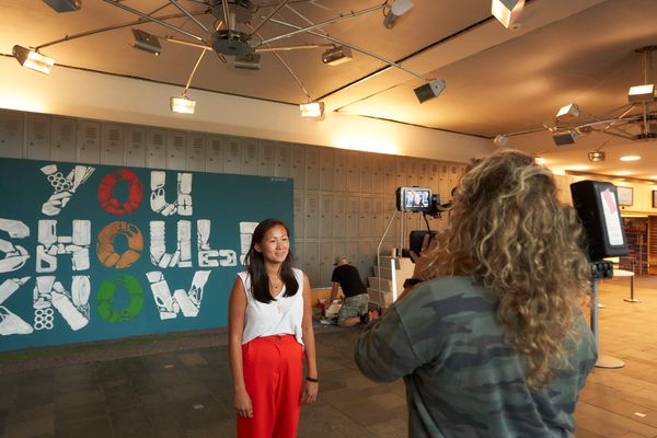 Unapologetically ambitious