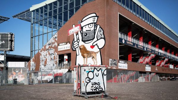 Leaving San Francisco