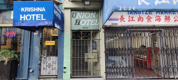 Day 1 in San Francisco