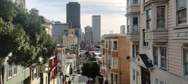 Day 2 in San Francisco