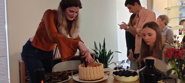 Stanford people parties in Palo Alto