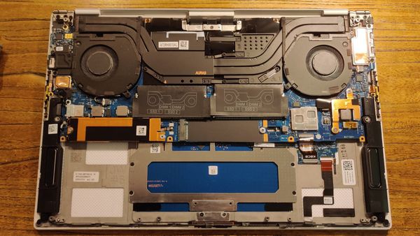 From hardware to software