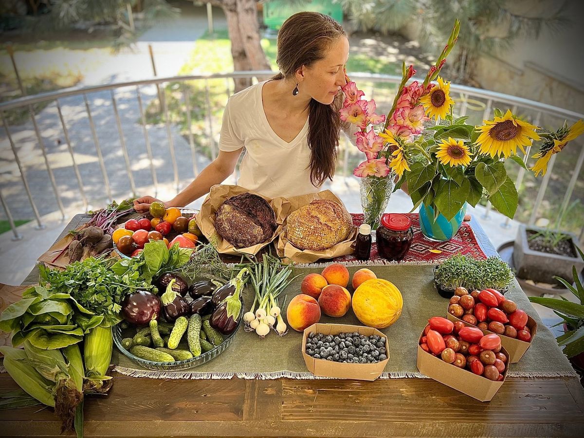 Amateur Food Pics of Professional Chef's Creations