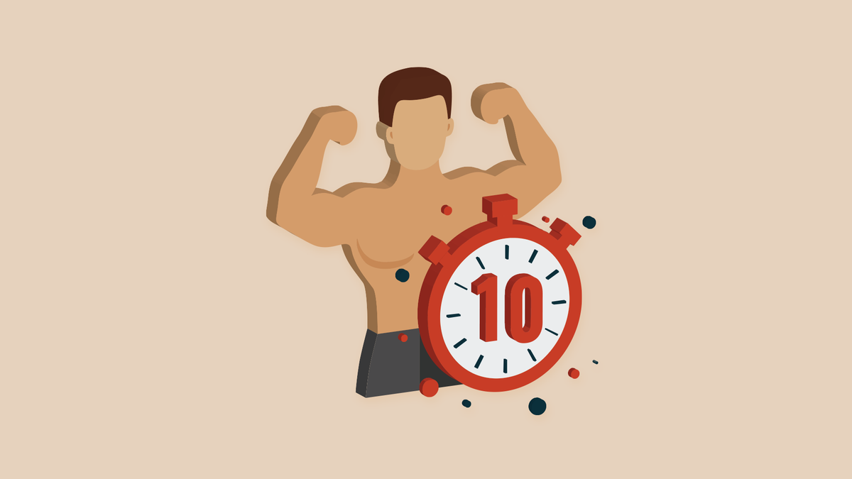 10초만에 컨디션을 확인하는 방법