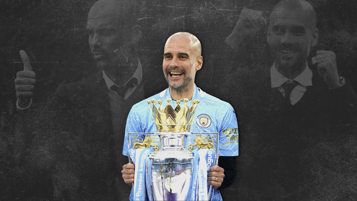 명장의 축구 철학, 과르디올라