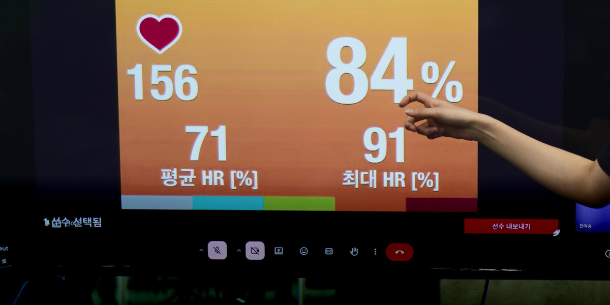 심박수 모니터링 가이드 및 분석