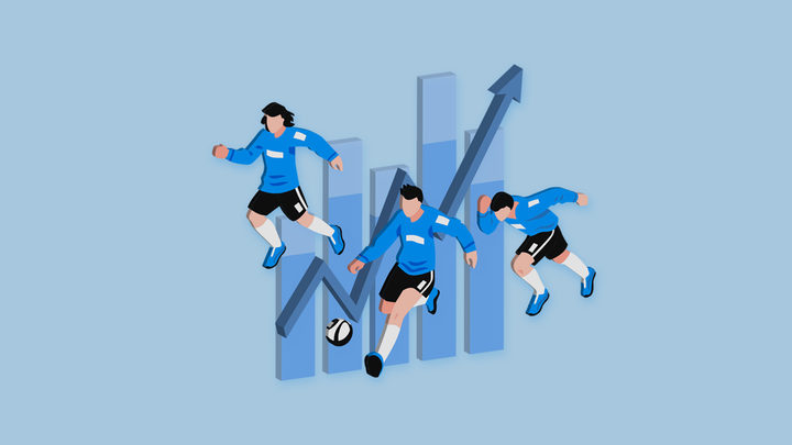 축구! 그리고 운동생리학의 적용