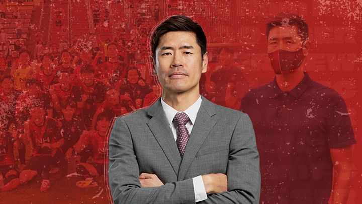 프로선수라면 가장 중요한 게 컨디션이라고 생각해요